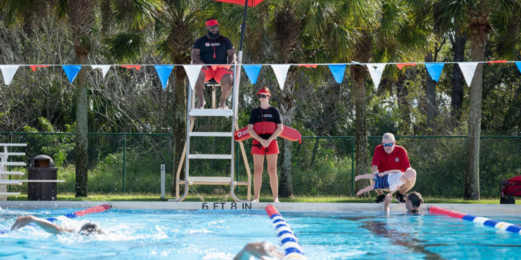 AmericaIndian River County Lifeguard Certification (American Red Cross)
