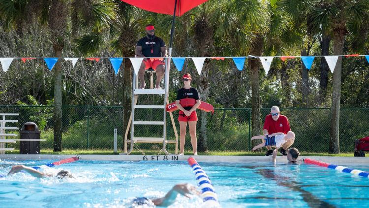 AmericaIndian River County Lifeguard Certification (American Red Cross)
