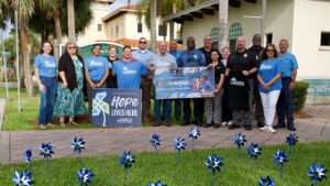 Pinwheels for Prevention (City of Sebastian)