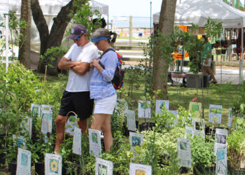 Earth Day and Arbor Day in Sebastian (Sebastian Daily)