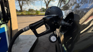 E-15 gasoline