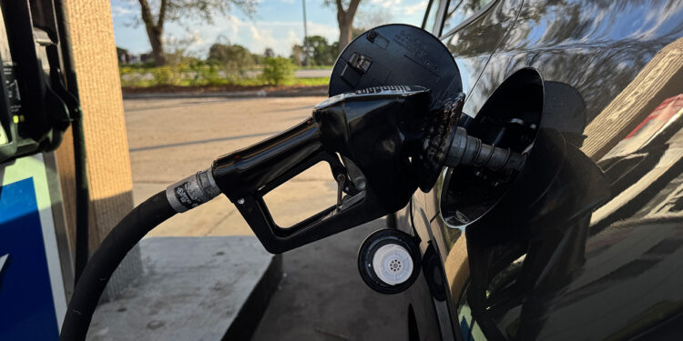 E-15 gasoline