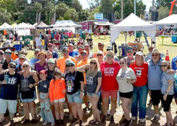 The 23rd Annual Grant BBQ Festival (Credit: Grant BBQ Festival)