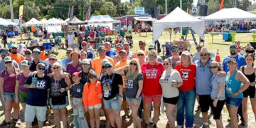 The 23rd Annual Grant BBQ Festival (Credit: Grant BBQ Festival)