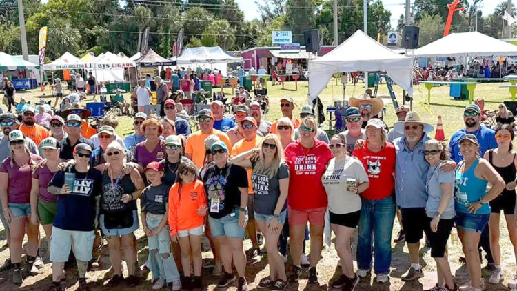 The 23rd Annual Grant BBQ Festival (Credit: Grant BBQ Festival)