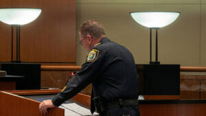 Indian River County Sheriff Eric Flowers (Sebastian Daily)