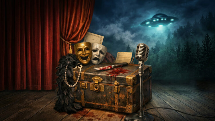 Sebastian River High School Drama Troupe