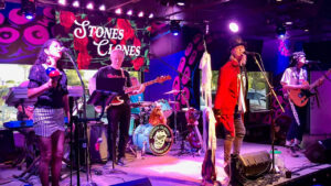 Stones Clones