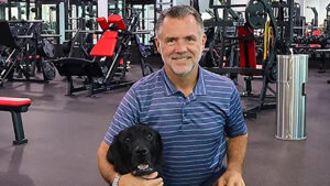Top Gym of Sebastian