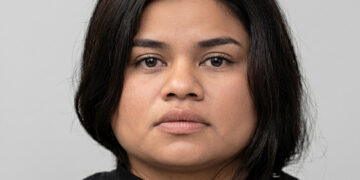 Blanca Y. Ruiz Dominguez (St. Lucie County Sheriff's Office)