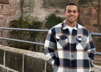 Army PFC Christopher Leone Belcher, a Vero Beach man serving in the U.S. Army, died May 3 while stationed in Germany. (Lowther Funeral Home & Crematory)