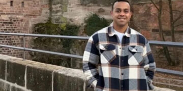 Army PFC Christopher Leone Belcher, a Vero Beach man serving in the U.S. Army, died May 3 while stationed in Germany. (Lowther Funeral Home & Crematory)
