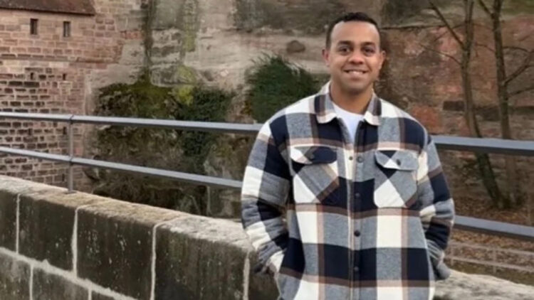 Army PFC Christopher Leone Belcher, a Vero Beach man serving in the U.S. Army, died May 3 while stationed in Germany. (Lowther Funeral Home & Crematory)