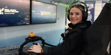 Mobile mixed-reality Strike Group experience