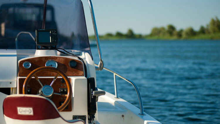 Coast Guard Boating Safety Course in Sebastian, Florida