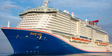 Carnival Mardi Gras cruise ship (Carnival)