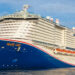 Carnival Mardi Gras cruise ship (Carnival)