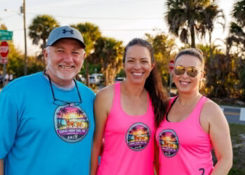 HALO's Chase Your Tail 5K event