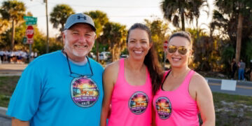 HALO's Chase Your Tail 5K event