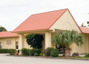 Sebastian Elks Lodge 40th anniversary