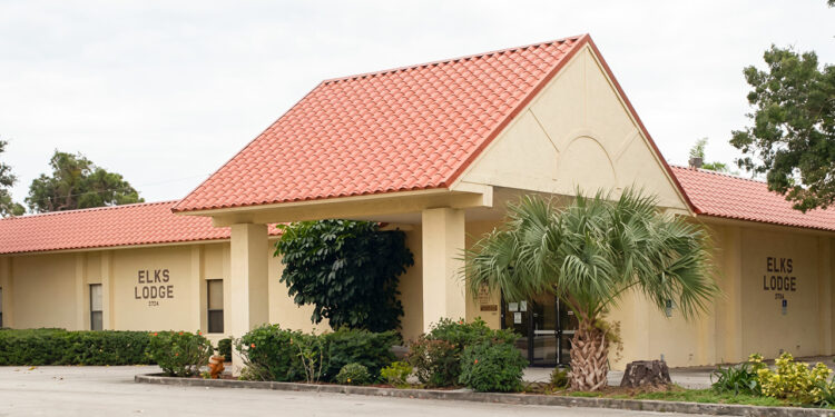 Sebastian Elks Lodge 40th anniversary