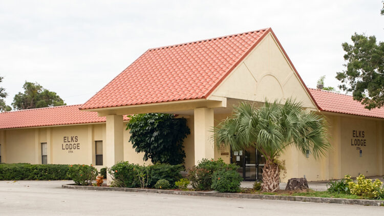 Sebastian Elks Lodge 40th anniversary
