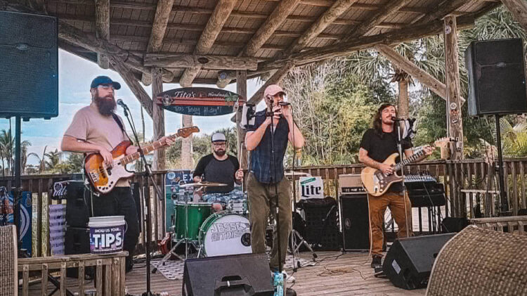 Jesse & The Thieves