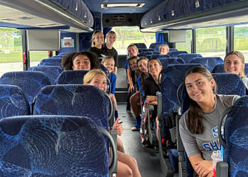 Sebastian River High School Lady Sharks softball team is advancing to the regional final