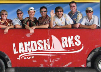 Landsharks Band
