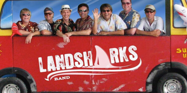 Landsharks Band