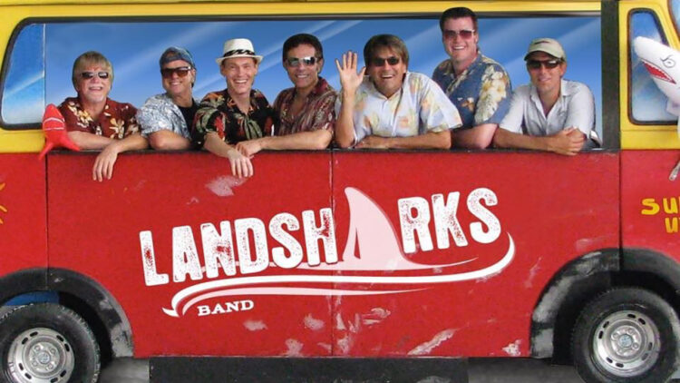 Landsharks Band