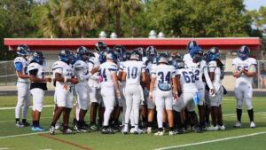 Sebastian- River High School Football Team