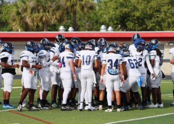Sebastian- River High School Football Team