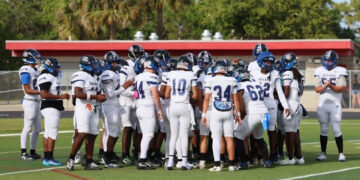 Sebastian- River High School Football Team