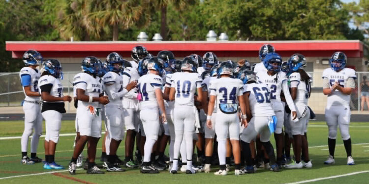 Sebastian- River High School Football Team