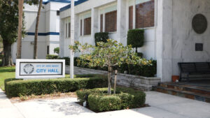 City Hall in Vero Beach (Credit: City of Vero Beach)