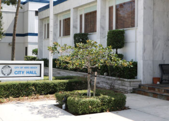 City Hall in Vero Beach (Credit: City of Vero Beach)