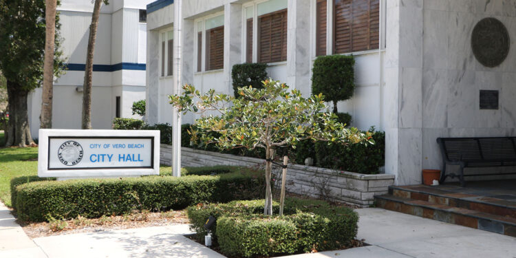 City Hall in Vero Beach (Credit: City of Vero Beach)