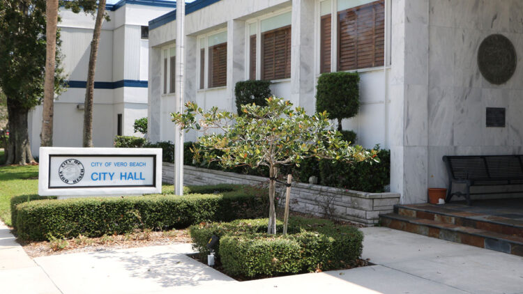 City Hall in Vero Beach (Credit: City of Vero Beach)