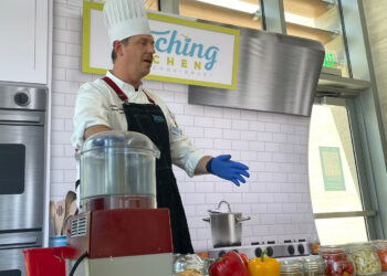 Oncology Teaching Kitchen