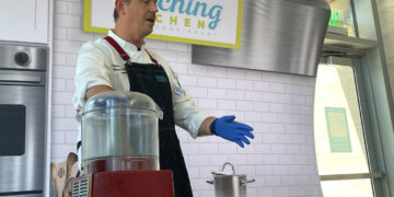 Oncology Teaching Kitchen