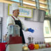 Oncology Teaching Kitchen