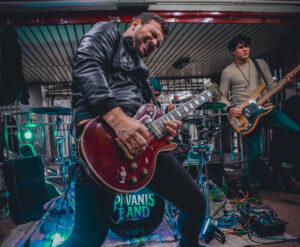 Pavani's Band