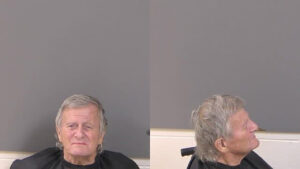 Ronald Theriault of Vero Beach