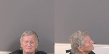 Ronald Theriault of Vero Beach