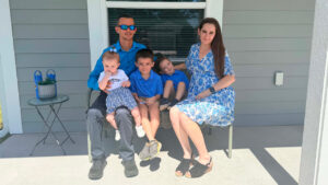 The Bowles family