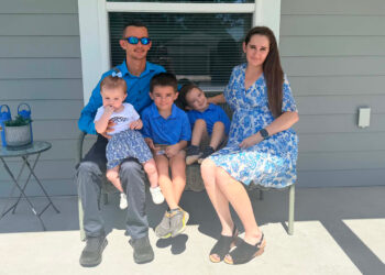 The Bowles family