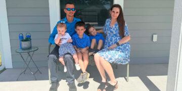 The Bowles family