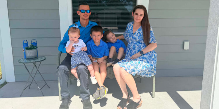 The Bowles family