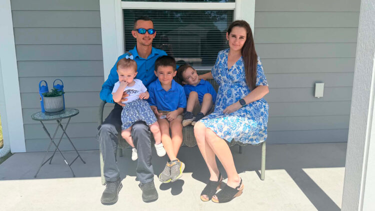 The Bowles family